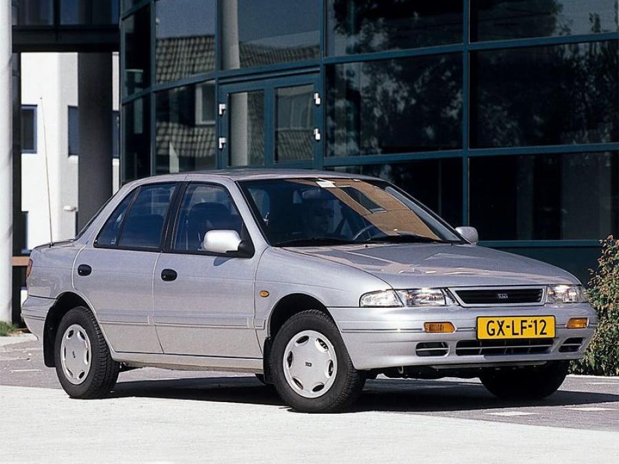 Kia Sephia '1993